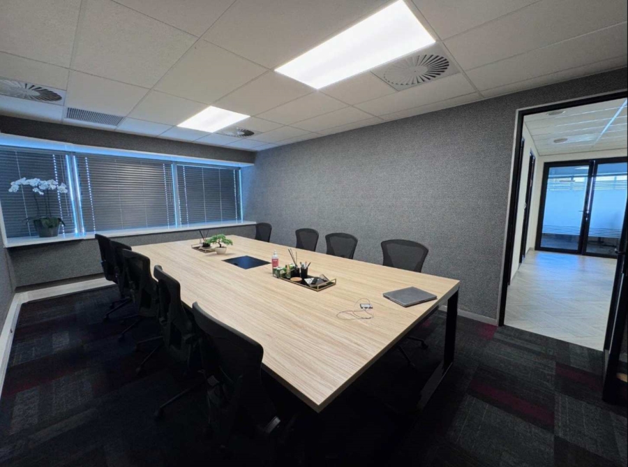 To Let Commercial Property for Rent in Foreshore Western Cape